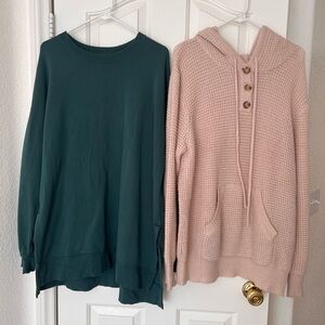 Women’s Cozy & Casual Sweater Bundle